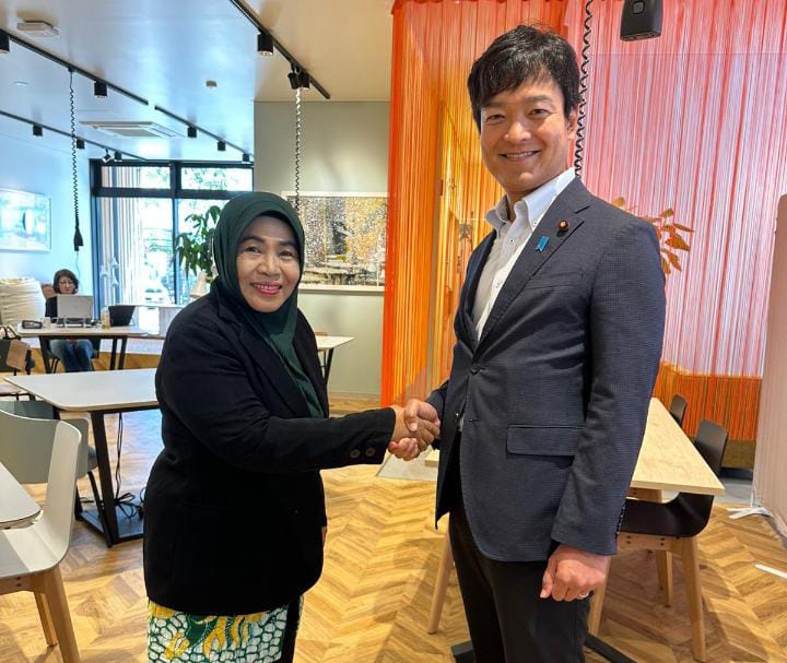 KKL MSDP Pascasarjana UPS ke Jepang