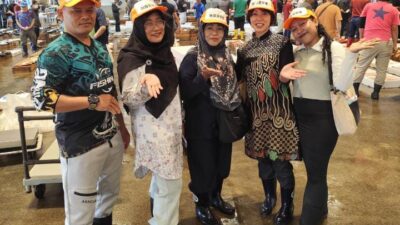 Sungguh Menarik! Pelabuhan dan TPI