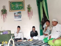 Masya Allah! Tegal larut dalam