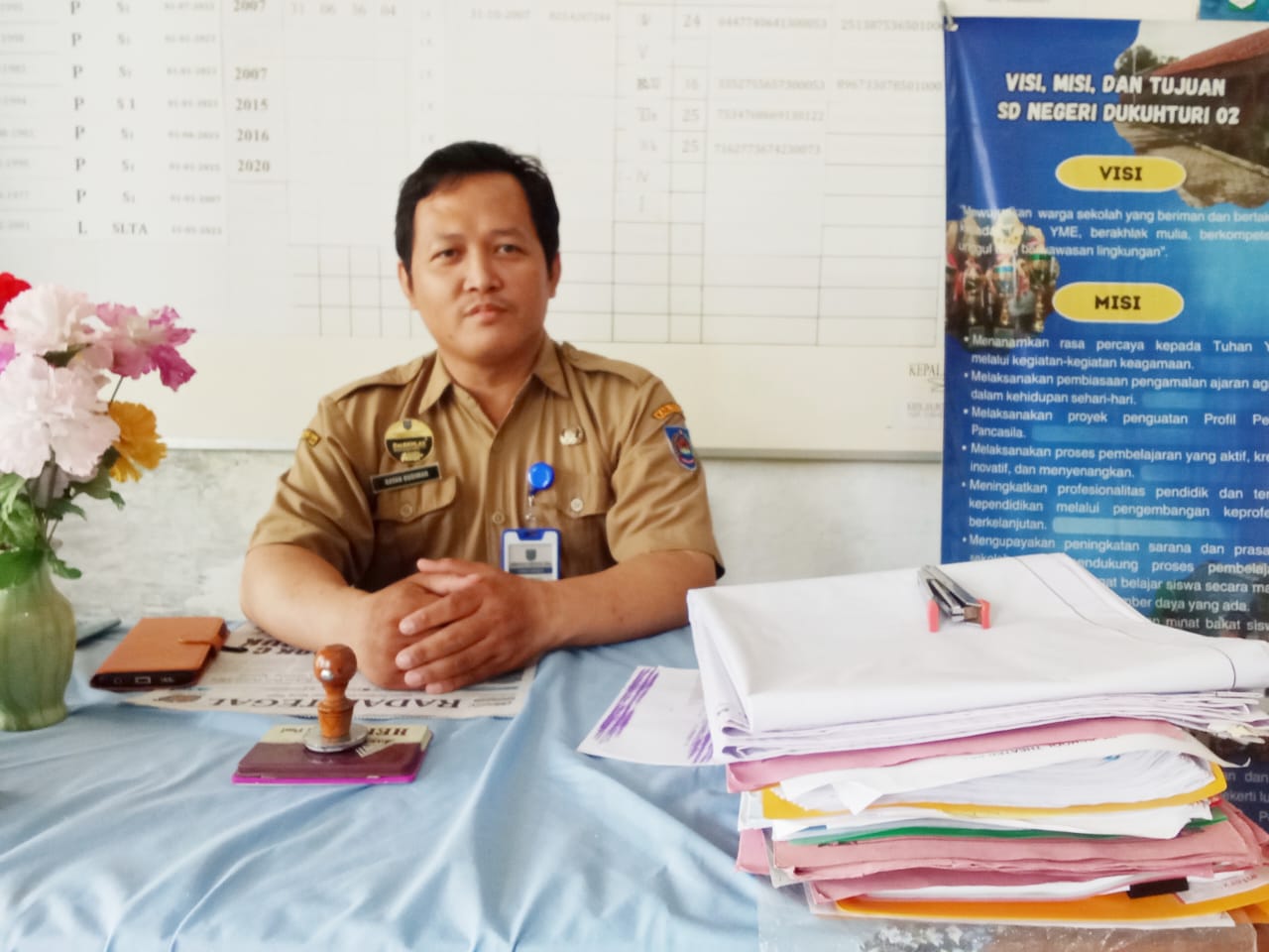 Banyak Prestasi di SD Negeri