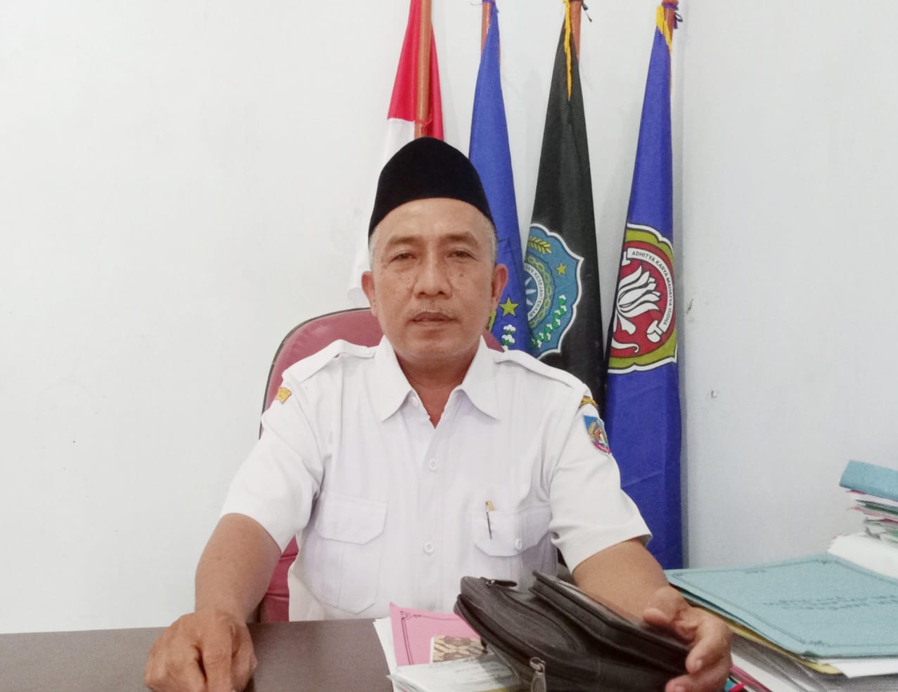 Industri Sarung Goyor Desa Kaladawa