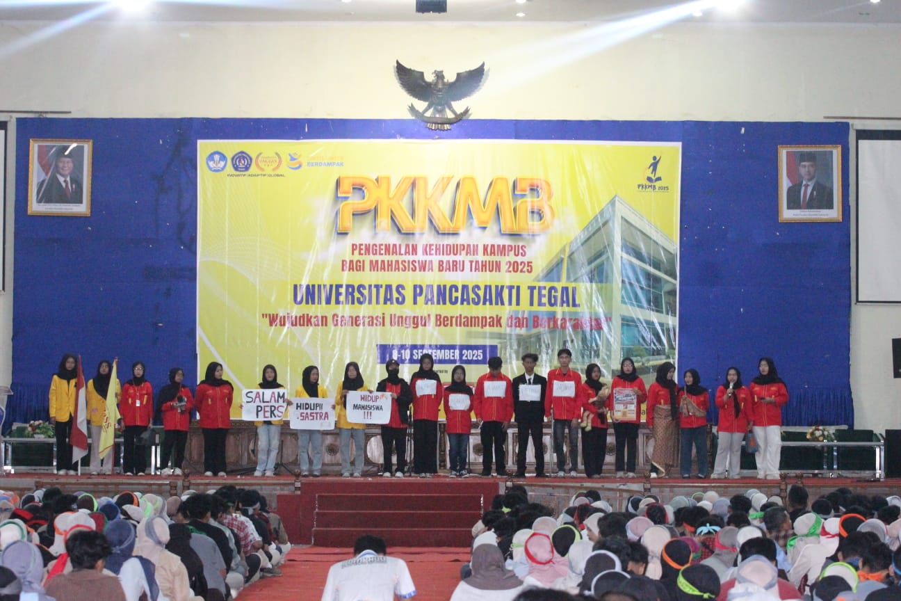 UPS Ajak Mahasiswa Baru