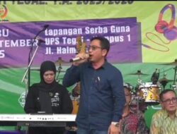 UPS Ajak Mahasiswa Baru 