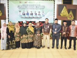 Menguatkan Dakwah Ekonomi Umat, LPP Aisyiyah Kota Tegal Gelar TOT literasi Keuangan Syariah