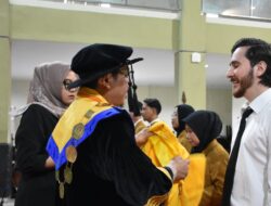 Wujudkan Generasi Unggul di Era Digital, Dalam Pengukuhan Mahasiswa Baru UPS Tegal