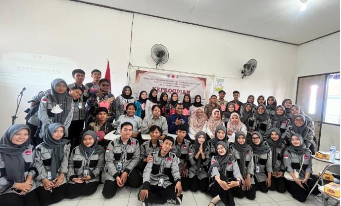 Semangat Kebersamaan Penuh Keakraban