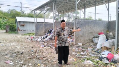 Pengelolaan Sampah di Desa Kaladawa Masih Dalam Batas Normal