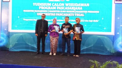 Ciptakan Alumni Pascasarjana 