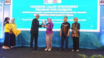 Ciptakan Alumni Pascasarjana 