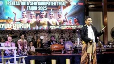 Pentas seni Guyub Rukun