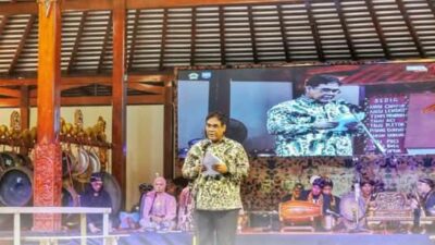 Pentas seni Guyub Rukun