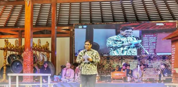 Pentas seni Guyub Rukun