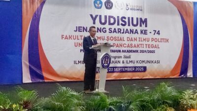 Yudisium FISIP UPS 