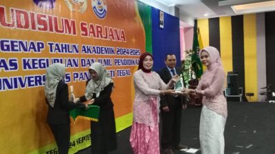 FKIP UPS Tegal Siap Menghadapi