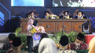 Keren! Fakultas kedokteran UPS