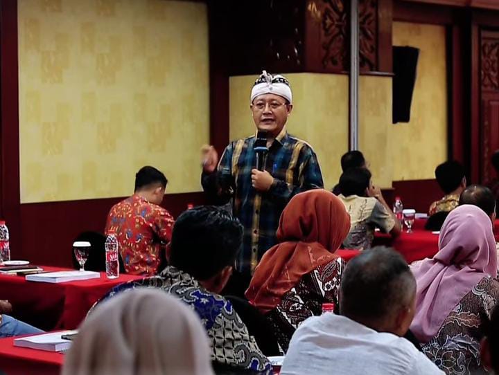 Dispermasdes Kabupaten Tegal