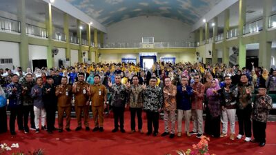 UPS Tegal Hadirkan Ketua MPR RI