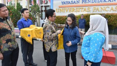 Mantab! UPS Semakin Diminati Mahasiswa Asing, Bukti Diperhitungkan Oleh Banyak Negara