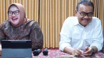 Mbak Yuni Mantan Bupati Sragen