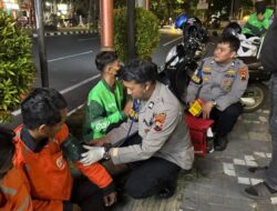 Polres Sukoharjo Luncurkan Patroli Kesehatan Bergerak, Cek Kesehatan Gratis di Jalan