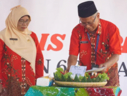 Perayaan ulang tahun ke-47 SMP Negeri 6 Tegal