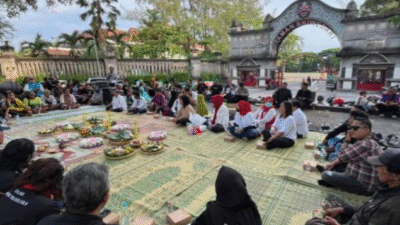 Warga Mendesak Polisi Menyelidiki Secara Tuntas Kerusuhan Anarkis yang Terjadi di Solo