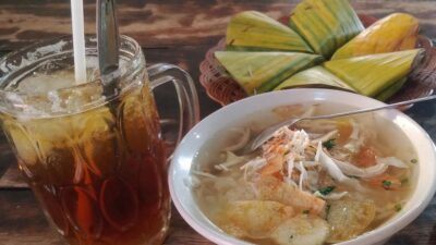 Soto Bening Jatinom: Kuah Kristal, Rempah Menggugah