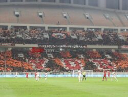 Kendala “Kandang Semu” dan Tantangan Kebangkitan Persija Jakarta