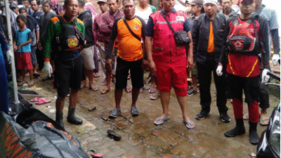 Satu Korban Remaja Tenggelam