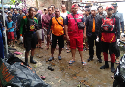 Satu Korban Remaja Tenggelam