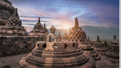 Rekomendasi 4 Lokasi Wisata di Magelang, Cocok Untuk Healing