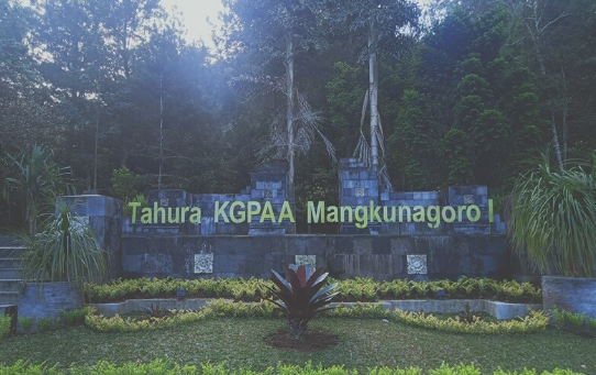 Rekomendasi Wisata Alam di Solo