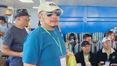 Pelabuhan Tegal Menuju Mercusuar