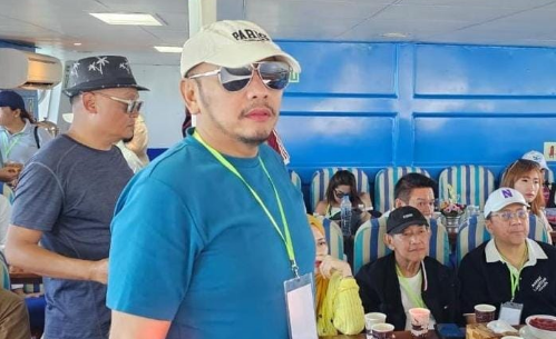 Pelabuhan Tegal Menuju Mercusuar