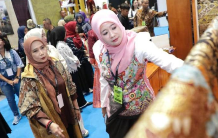 Dekranasda Jateng Berpartisipasi