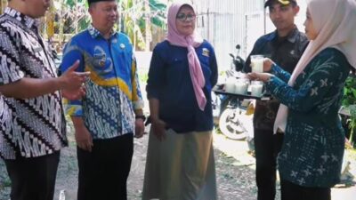 Keren! Ketahanan Pangan Desa Pagongan