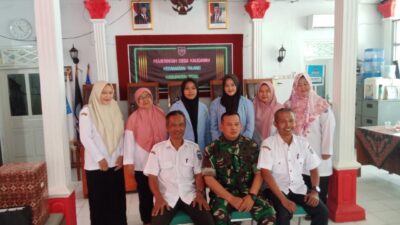 Pemdes Kaligayam Sangat Terbantu 