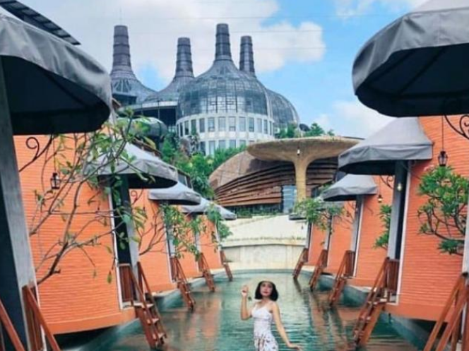 Dusun Semilir Semarang