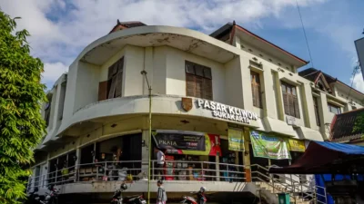 Momentum Haul Habib Ali Dongkrak Ekonomi Warga Pasar Kliwon