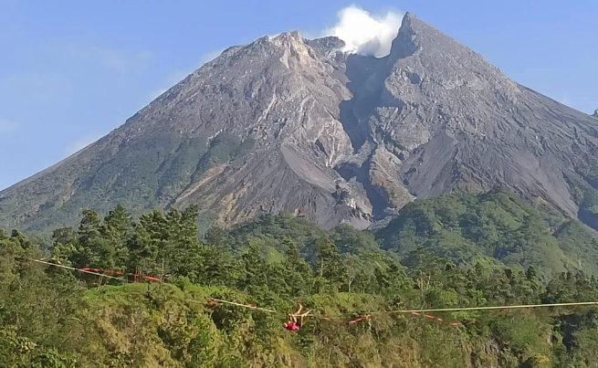 BPBD Boyolali Sampaikan Peringatan