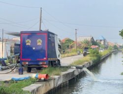 Pemerintah Provinsi Jateng Perketat Pemantauan Banjir di Semarang & Demak