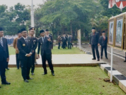 Mantab! Hari Kesaktian Pancasila di Batang, Menampilkan Foto Pahlawan Revolusi
