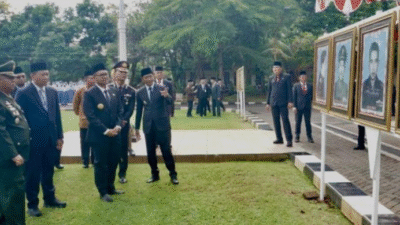 Hari Kesaktian Pancasila di Batang