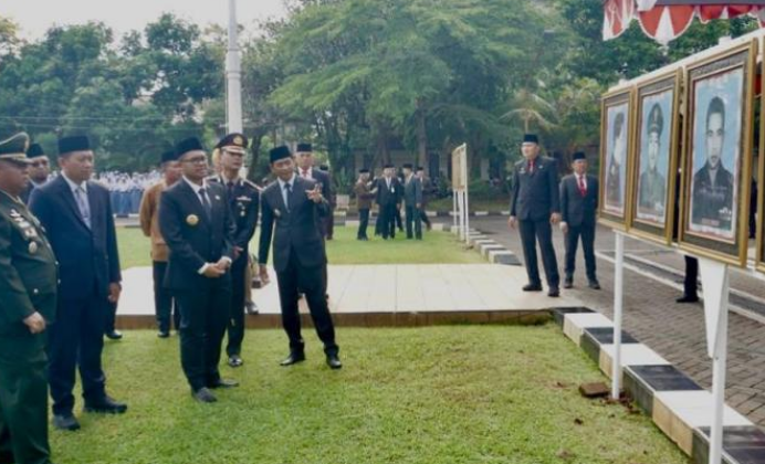 Hari Kesaktian Pancasila di Batang