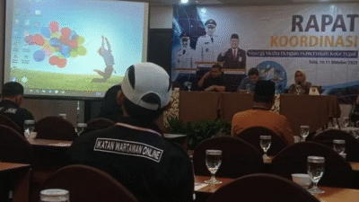 PemKot Tegal Tingkatkan Sinergitas