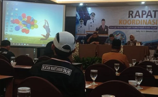 PemKot Tegal Tingkatkan Sinergitas