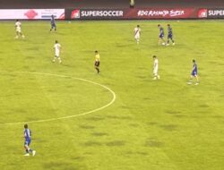 Krisis Kemenangan Persis Solo, Delapan Laga Tanpa Pesta Kemenangan