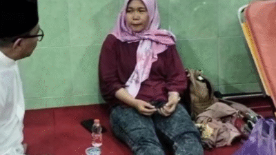 Iswar Aminuddin Kunjungi Posko Kecelakaan Maut FKK Bendan Ngisor