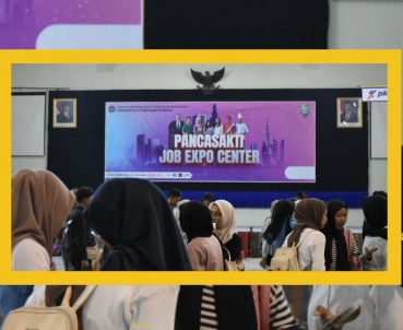 Serap Ratusan Pencari Kerja