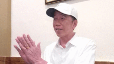 Jokowi Nyatakan Kewenangan